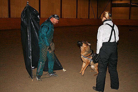 Training in Estonia 3/2007